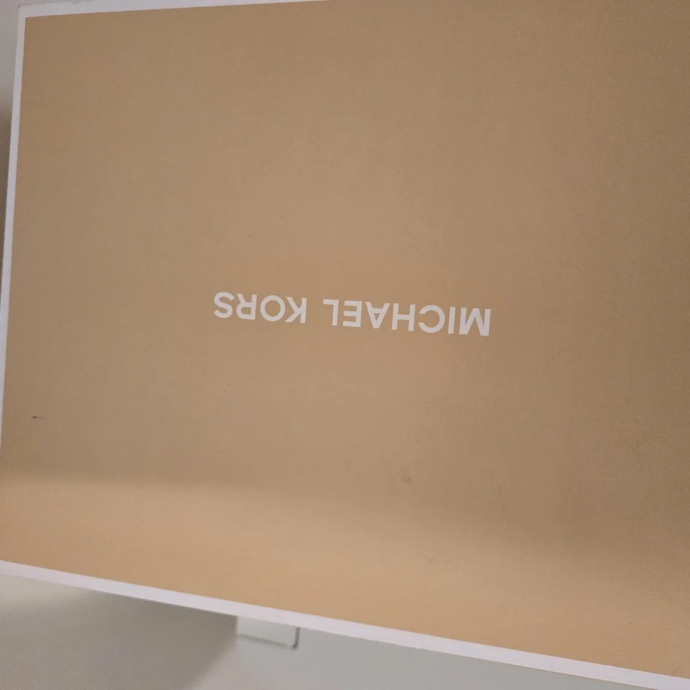 MICHAEL Michael Kors Gold Sandals - Picture 10 of 10